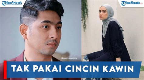 putri anne tak pakai cincin kawin dituding tak hargai arya saloka youtube