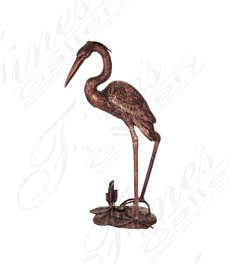 1bronze 1bronze Statues Bird Animal Statues Fines Gallery Llc