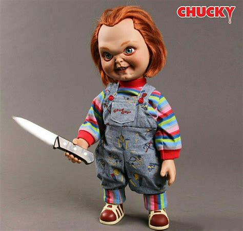 Chucky Doll Childsplay 2 Angry Face Catawiki
