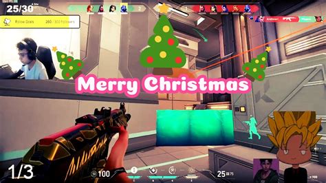 Valorant Christmas Montage Youtube