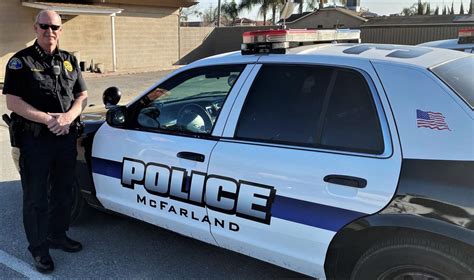 Jose Gaspar Can New Police Chief Bring Integrity To The Mcfarland