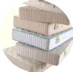 Матрасы Ecomfort - недорогие матрасы из экологически чистых материалов ...