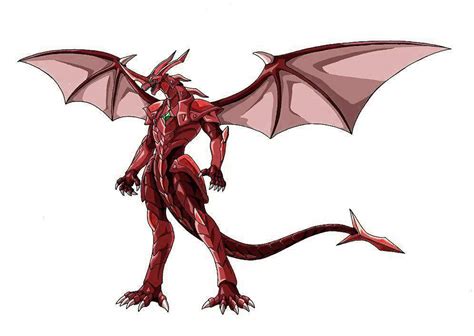 Issei Hyoudou Dragon Form By Redzburatoremperor On Deviantart