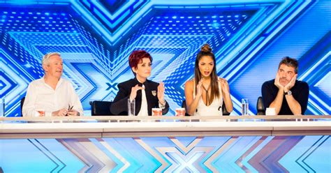The X Factor 2016 It S Back And The First Saturday Night Audition Show Was Full Of Our