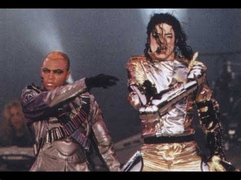 Michael Jackson Scream Tdcau In The Closet Amateur History