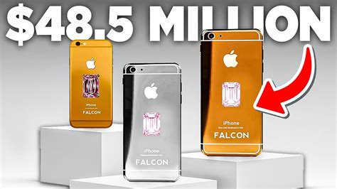 Most Expensive Iphone In The World Youtube