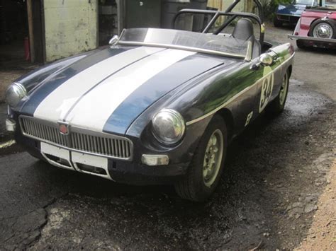 1967 Mg Mgb For Sale In Stratford Ct