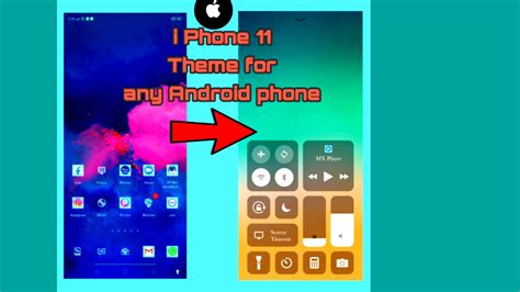 How To Change To Iphone Theme For Any Android Phone Youtube