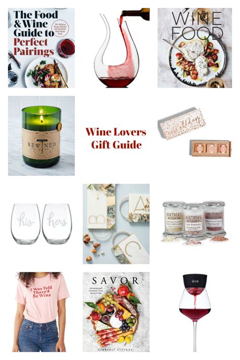 Nature lovers are seriously the easiest people to shop for. Gift Guide for Wine Lovers - Baker by Nature