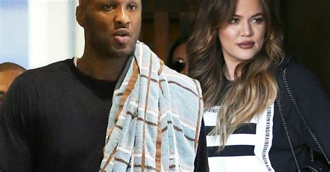 Khloe Kardashian Desperate For Divorce But Cant Find Lamar Odom To