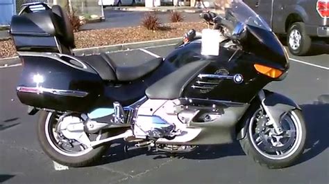 Check out the best touring motorcycles currently on the market. Contra Costa Powersports-Used 2009 BMW K1200LT luxury ...
