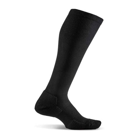 Thorlos Thorlo Womens Experia Knee Socks Small Black Small