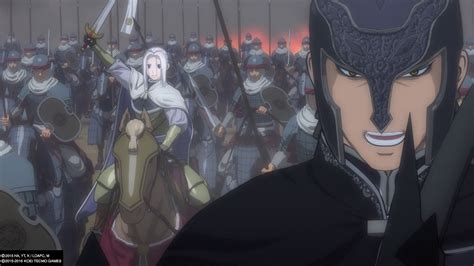 First Impressions: Is Arslan: The Warriors of Legend ...