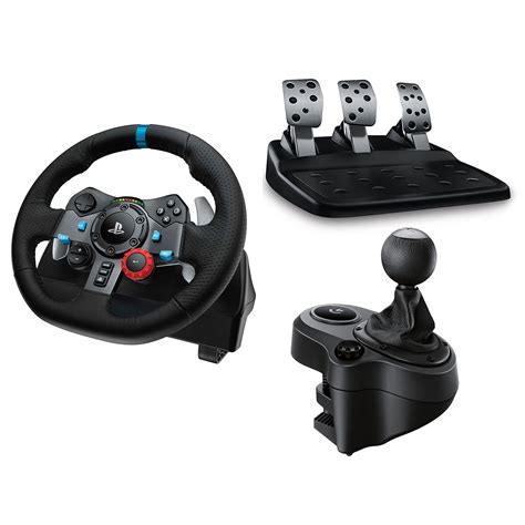 Logitech gaming software not detecting my g29. Volante Logitech G29 Driving Force Racing Wheel para PS3 ...