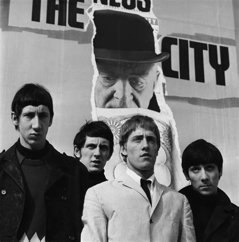The Who In The Sixties The Who