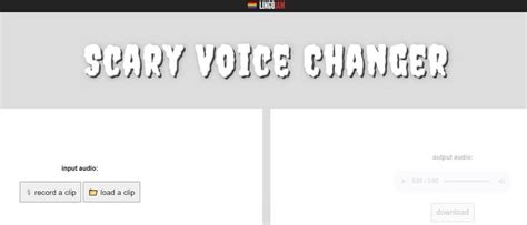 Free Top Scary Voice Changers For Halloween In 2023