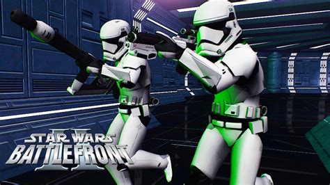 Star Wars Battlefront 2 2005 First Order Mod ~ Free Games Info And Games Rpg