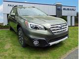 All Weather Package Subaru Outback Photos