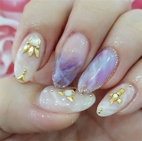 10 Salons To Follow On Insta For Korean Nail Art Flare