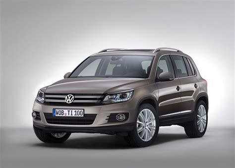 Volkswagen Tiguan What Does Its Name Mean