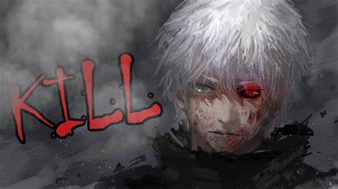 Tokyo Ghoul Amv Kill Halloween Special Youtube