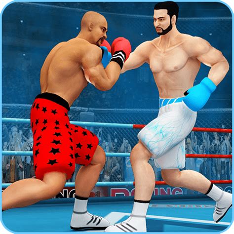 Top 5 Boxingfighting Games On Android