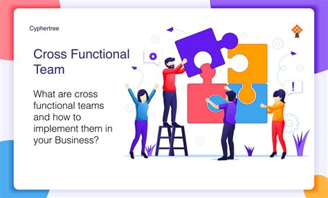 What Are Cross Functional Teams And How To Implement Them In Your Business