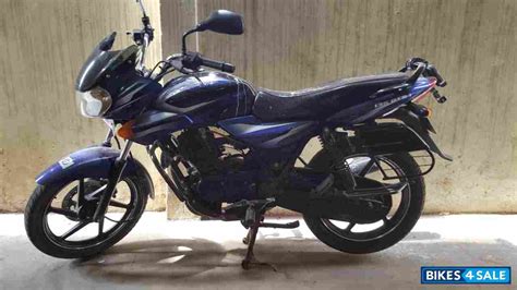 It was launched in 2004 as a 125cc motorcycle. Blue Bajaj Discover DTSi 135 for sale in Bangalore. Bike ...