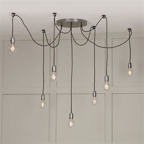 Check spelling or type a new query. 7 Light Lead Ceiling Pendant Cluster Hooks - Lighting and ...