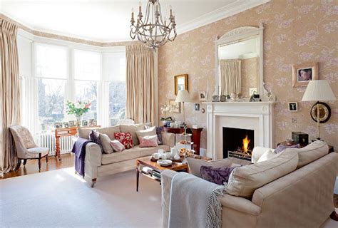 The Edwardian Period Interiors Comfortable Home