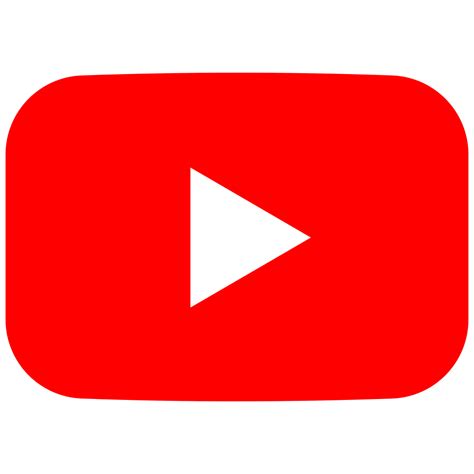 Youtube Logo Icon Free Download On Iconfinder
