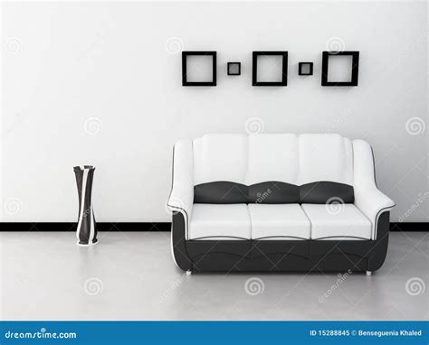 Interior Design Stock Illustration Illustration Of Design 15288845