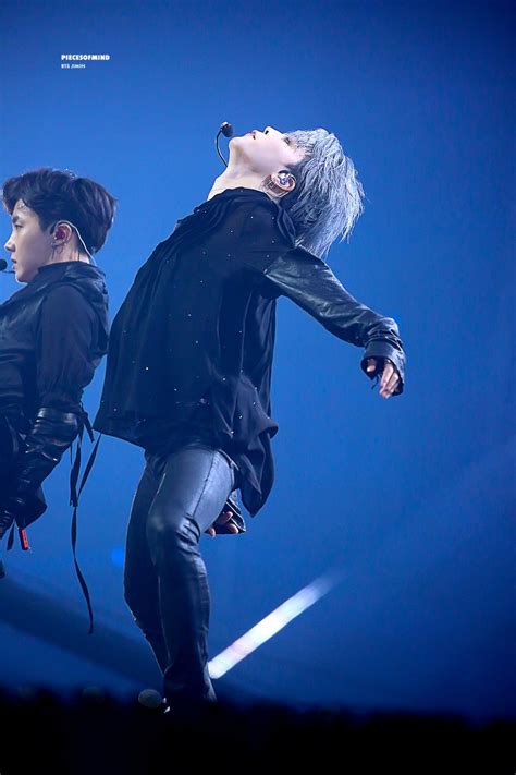 These Majestic Photos Of Dance King Jimin Will Leave You Breathless