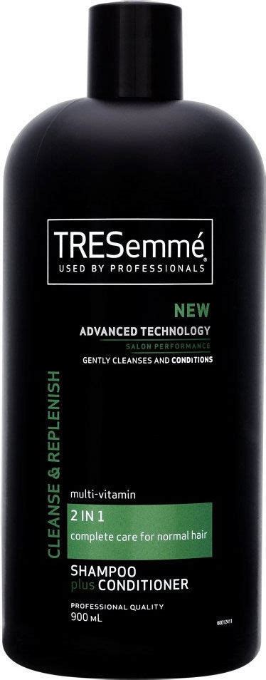 Tresemme 2 In 1 Shampoo And Conditioner Reviews In Shampoo Chickadvisor