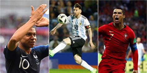 The Best Soccer Players In The World Right Now According To Fifa