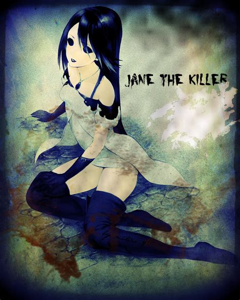 Jane The Killer By Kuratani On Deviantart
