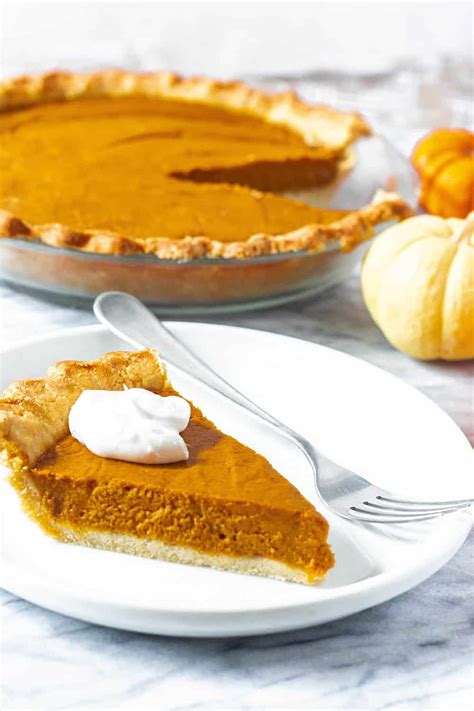 Top 15 Gluten And Dairy Free Pumpkin Pie Easy Recipes To Make At Home