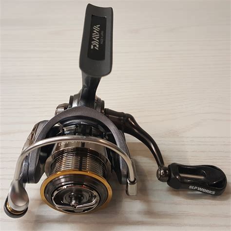 Daiwa Luvias