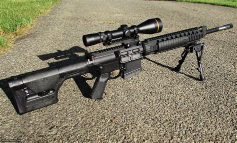 Armalite Ar 10t Super Sass 308