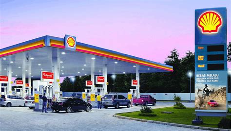 Shell Indonesia Adds Two New Gasoline Stations