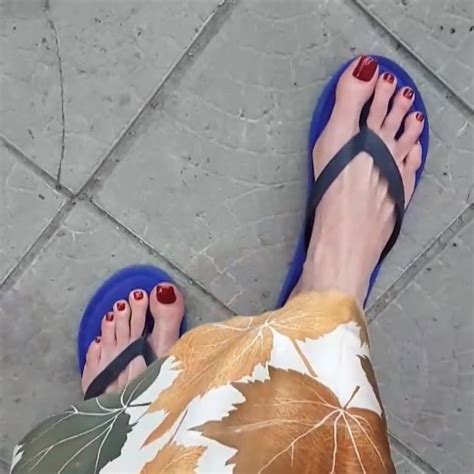 Ekaterina Lisinas Feet