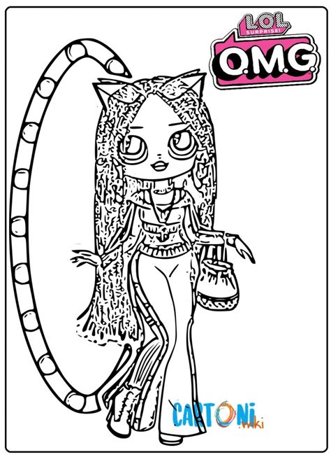 Lol Surprise Omg Coloring Pages Swag 15 Free Lol Surprise Omg