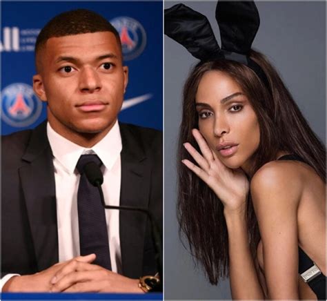 Mbappé Se Ve Feliz Junto A Inés Rau Primera Modelo Trans