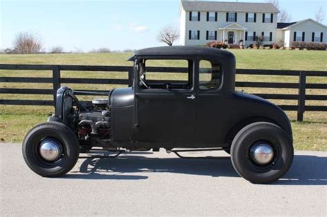 Buy New 1929 Ford Model A Coupe Hot Rod In Winchester Kentucky United States