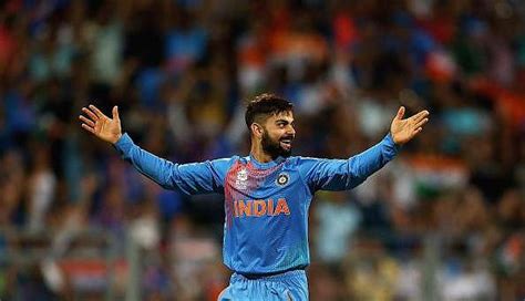 Icc World T20 2016 Virat Kohli Proud Of Winning Second Consecutive Man