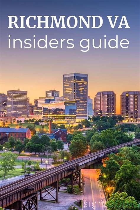Best Things To Do In Richmond Va An Insiders Guide Richmond Va