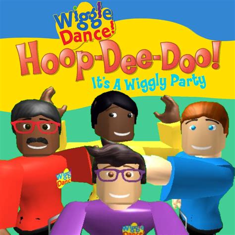 Hoop Dee Doo Its A Wiggly Party Unreleased Album Wiggledance