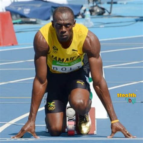 Usain Bolt Strength Speed Training Program Ubicaciondepersonascdmx