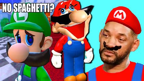Mario Reacts To Nintendo Memes 5 Youtube