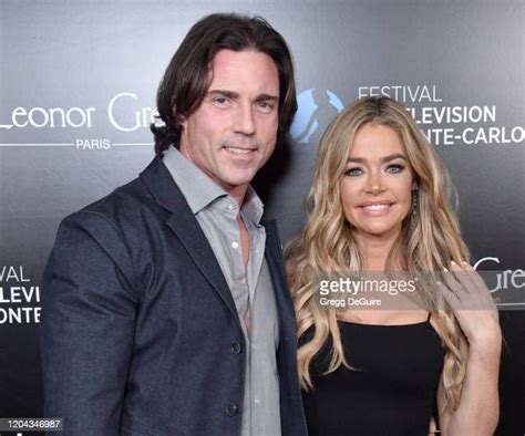 Denise Richards Photos And Premium High Res Pictures Getty Images